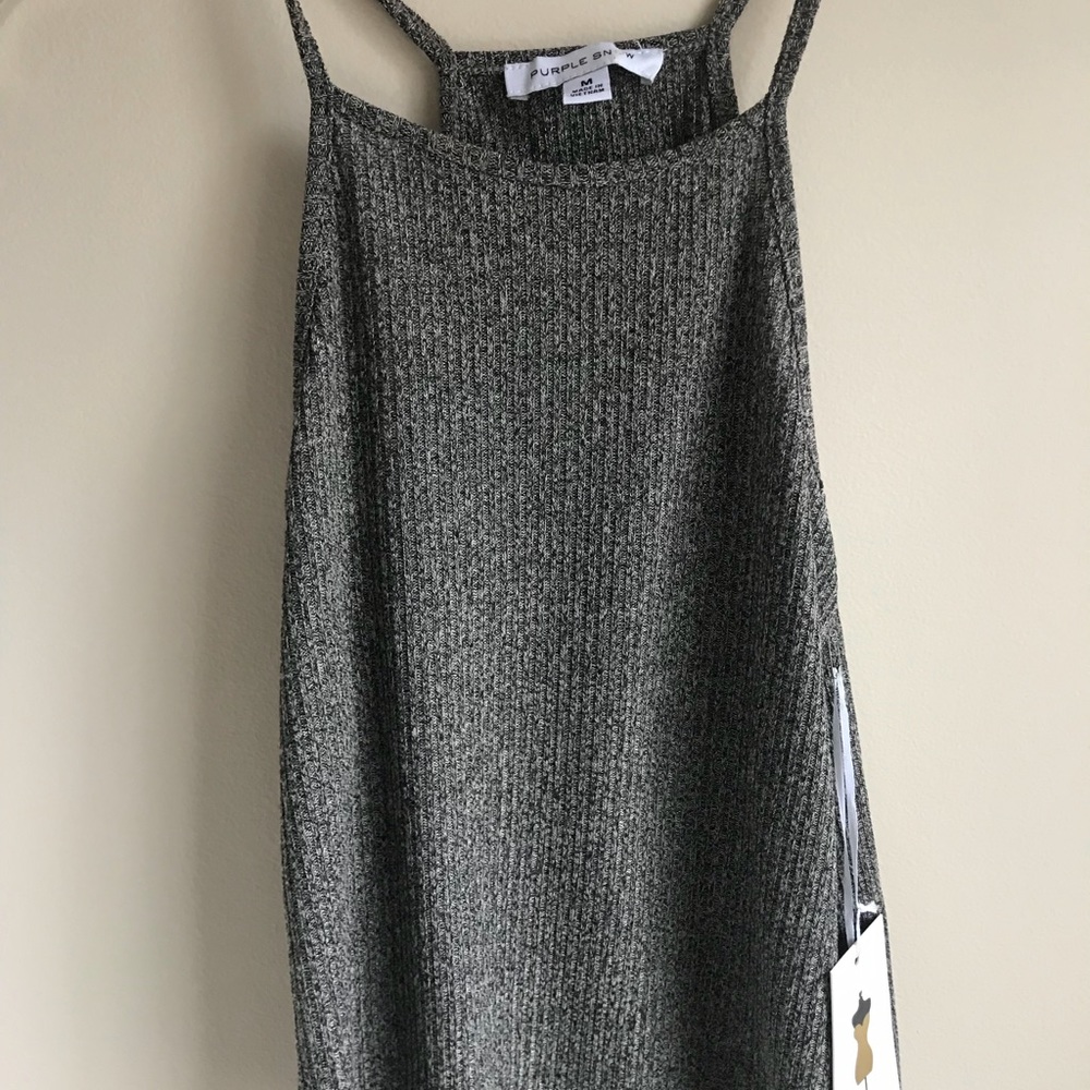 NWT HALTER TANK